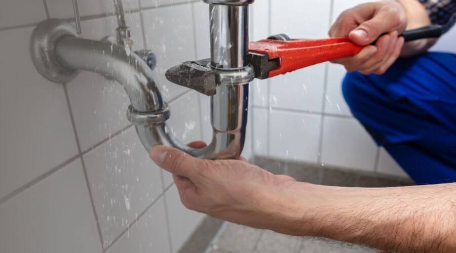 Local annual plumbing maintenance in Kingsley, IA