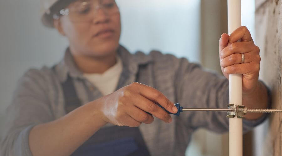 Drain Flow Testing (Kitchen, Bathroom, Utility) in Kingsley, IA